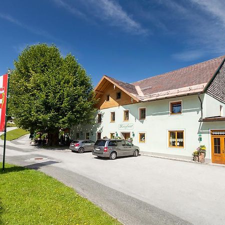 Gasthof Krisplwirt Hotell Eksteriør bilde