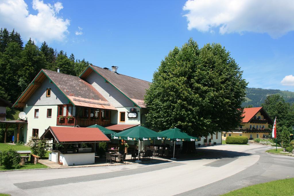 Gasthof Krisplwirt Hotell Eksteriør bilde