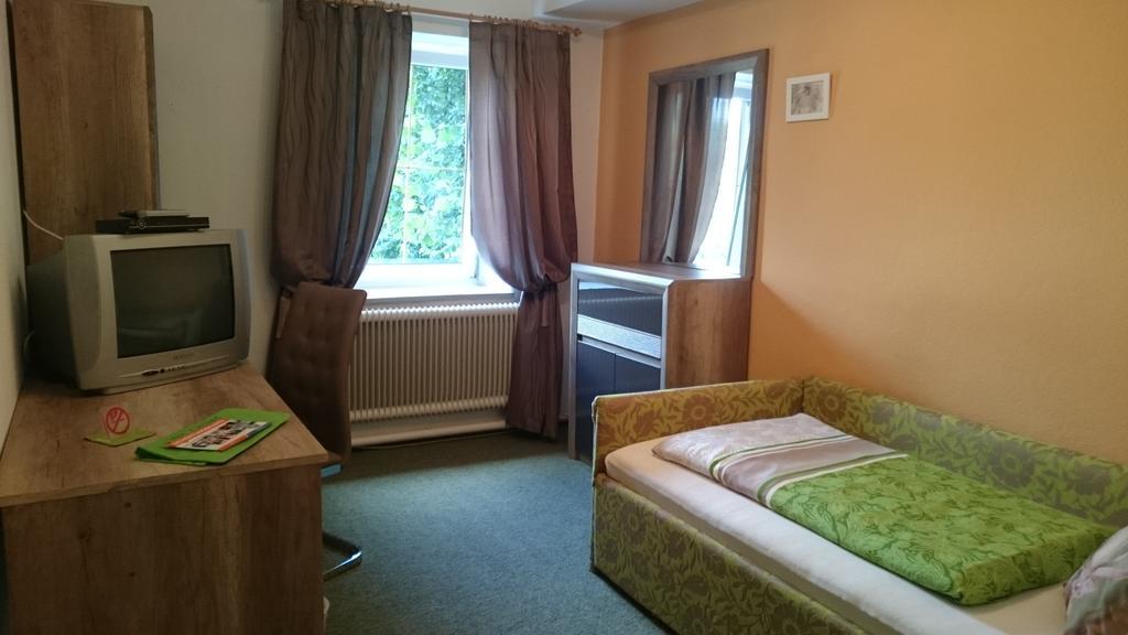 Gasthof Krisplwirt Hotell Rom bilde