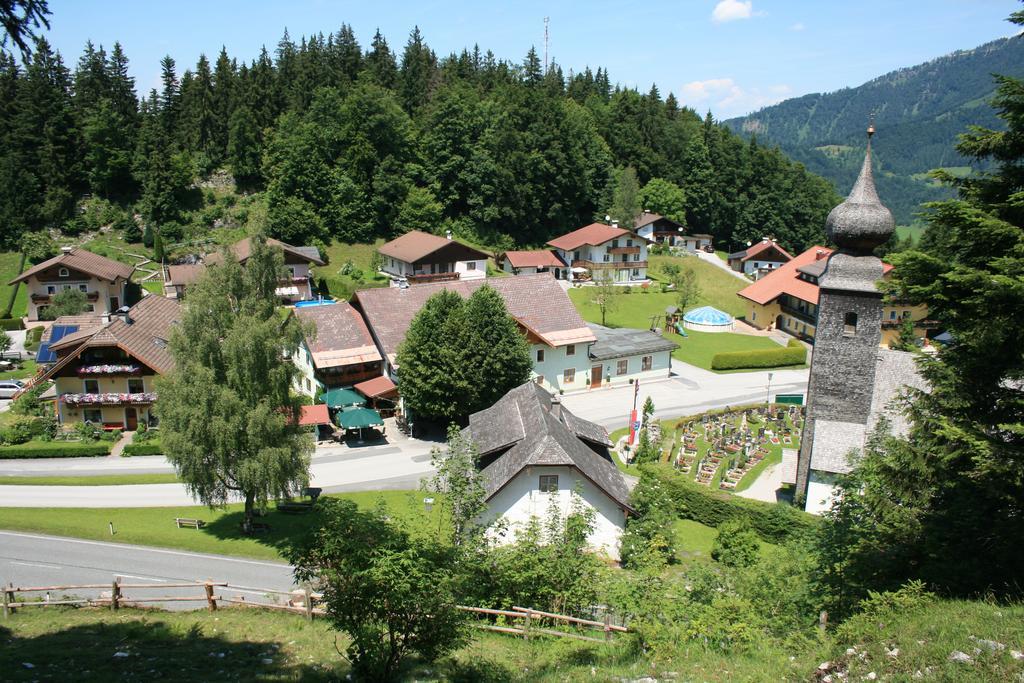 Gasthof Krisplwirt Hotell Eksteriør bilde