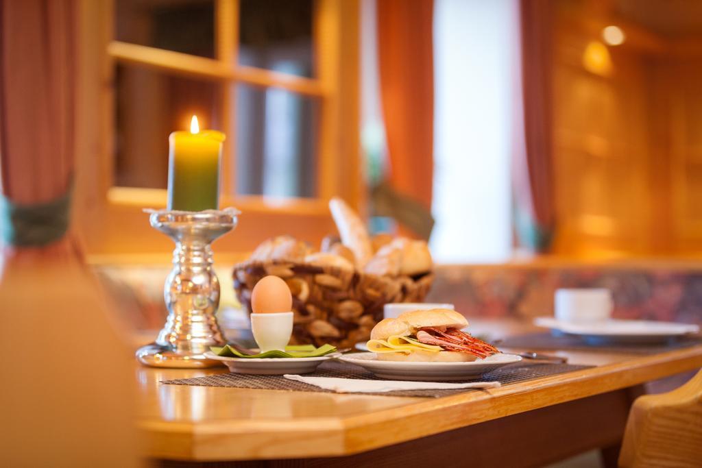 Gasthof Krisplwirt Hotell Eksteriør bilde