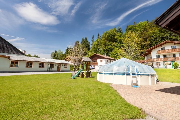 Gasthof Krisplwirt Hotell Eksteriør bilde
